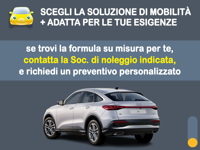 Offerta SUV e CrossOver AUDI Q5 Sportback e-hybrid: come noleggiarla e quanto costa Varie motorizzazioni  foto 3