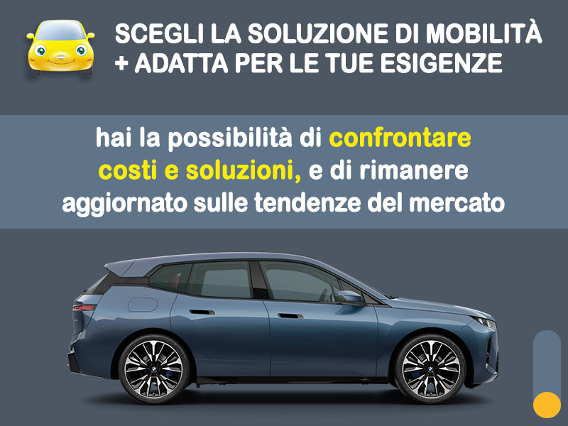 Offerta SUV e CrossOver BMW iX: come noleggiarla e quanto costa Elettrica  foto 2