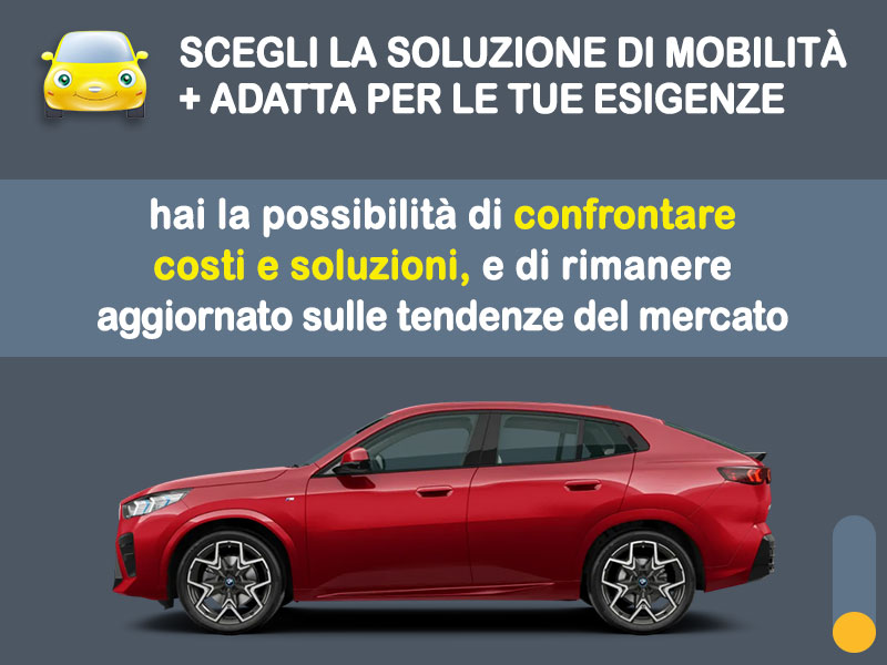 Offerta SUV e CrossOver BMW iX2: come noleggiarla e quanto costa Elettrica  foto 2