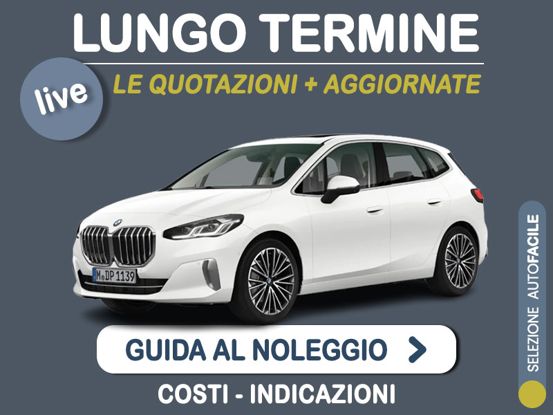 Offerta Monovolume e Multispazio BMW Serie 2 Active Tourer: come noleggiarla e quanto costa Varie motorizzazioni  foto 0