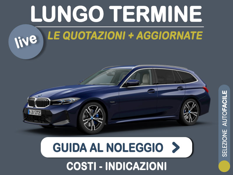 Offerta Station wagon BMW Serie 3 Touring: come noleggiarla e quanto costa Varie motorizzazioni  foto 0