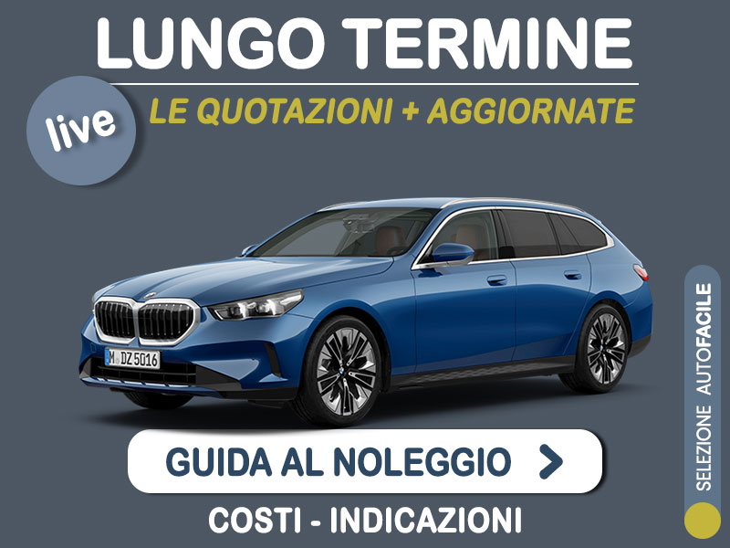 Offerta Station wagon BMW Serie 5 Touring: come noleggiarla e quanto costa Varie motorizzazioni  foto 0