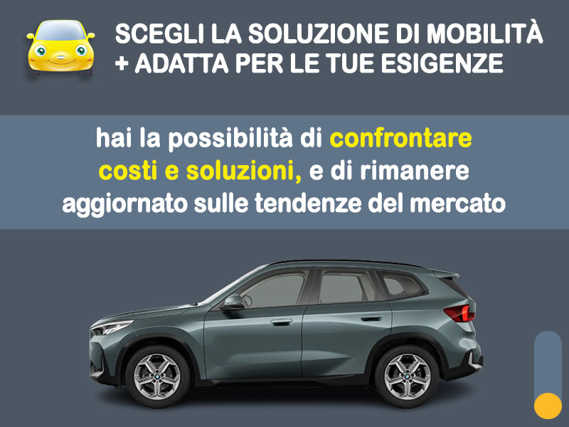 Offerta SUV e CrossOver BMW X1 Plug-in Hybrid: come noleggiarla e quanto costa Plug-in Hybrid  foto 2