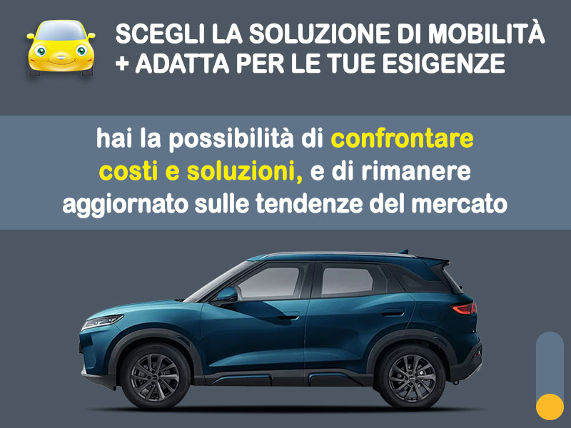 Offerta auto di vari segmenti BYD ATTO 2 DM-i: come noleggiarla e quanto costa Plug-in Hybrid  foto 2