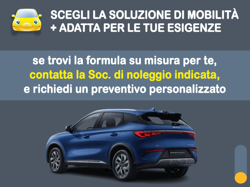 Offerta SUV e CrossOver BYD ATTO 3 EVO: come noleggiarla e quanto costa Elettrica  foto 3