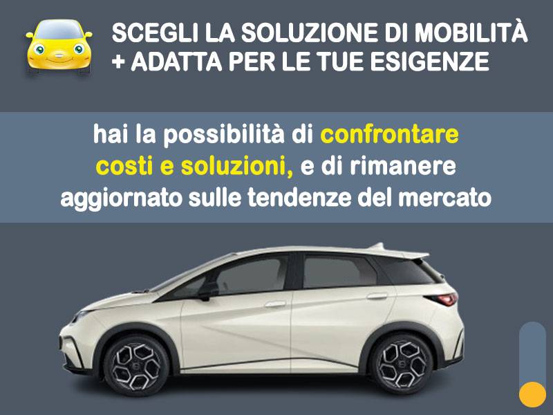 Offerta City car BYD DOLPHIN: come noleggiarla e quanto costa Elettrica  foto 2
