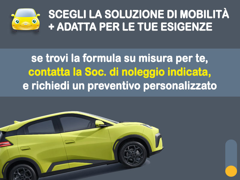 Offerta City car BYD DOLPHIN SURF: come noleggiarla e quanto costa Elettrica  foto 3