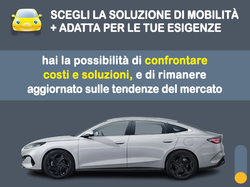 Offerta Berlina BYD SEAL 6 DM-I: come noleggiarla e quanto costa Plug-in Hybrid  foto 2