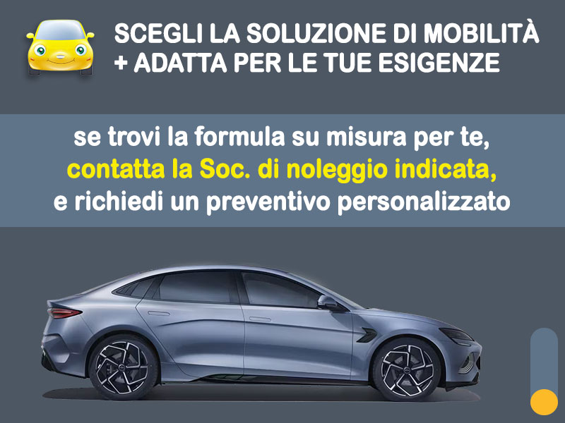 Offerta Berlina BYD SEAL: come noleggiarla e quanto costa Elettrica  foto 3