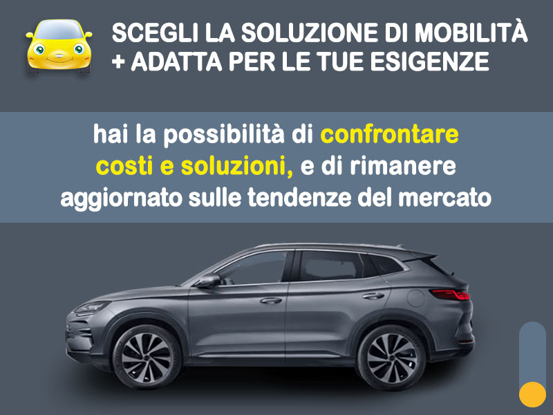 Offerta SUV e CrossOver BYD SEAL U DM-I: come noleggiarla e quanto costa Plug-in Hybrid  foto 2