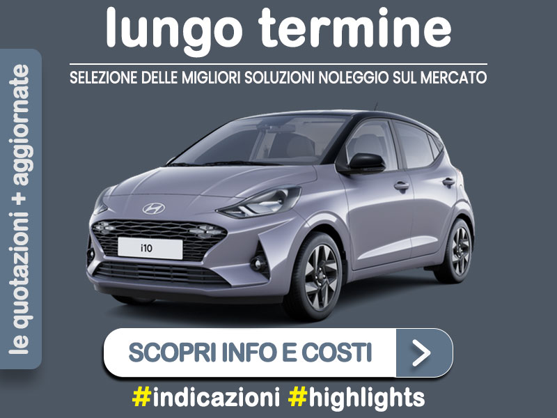 Offerta City car Come noleggiare una HYUNDAI i10 e quanto costa? Scopriamo la soluzione di Hyundai Renting Benzina  foto 0
