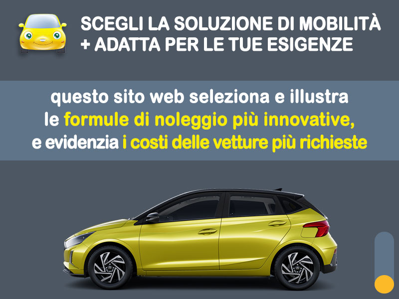 Offerta City car Come noleggiare una HYUNDAI i20 e quanto costa? Scopriamo la soluzione di Hyundai Renting Benzina  foto 1