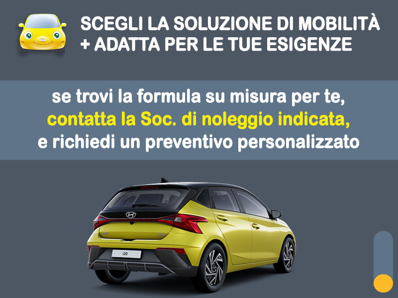 Offerta City car Come noleggiare una HYUNDAI i20 e quanto costa? Scopriamo la soluzione di Hyundai Renting Benzina  foto 3