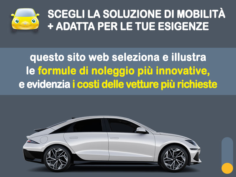 Offerta Berlina Come noleggiare una HYUNDAI IONIQ 6 e quanto costa? Scopriamo la soluzione di Hyundai Renting Elettrica  foto 1