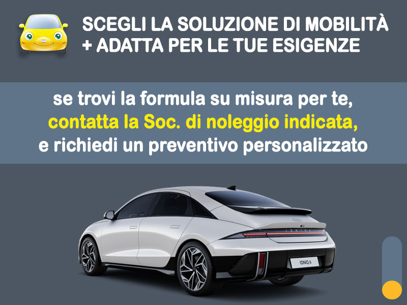 Offerta Berlina Come noleggiare una HYUNDAI IONIQ 6 e quanto costa? Scopriamo la soluzione di Hyundai Renting Elettrica  foto 3