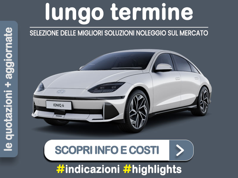 Offerta Berlina Come noleggiare una HYUNDAI IONIQ 6 e quanto costa? Scopriamo la soluzione di Hyundai Renting Elettrica  foto 0