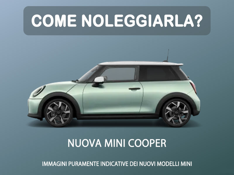 Offerta La Formula riguarda varie tipologie di vetture Come noleggiare una Mini? I suggerimenti di AutoFacile per guidare uno dei nuovi modelli MINI senza doverlo acquistare La Formula comprende vetture con varia alimentazione  foto 4
