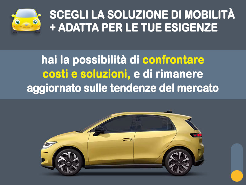 Offerta Berlina nuova VOLKSWAGEN ID.Polo: come noleggiarla e quanto costa Elettrica  foto 2