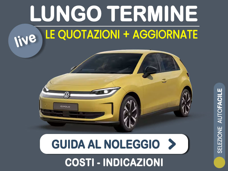 Offerta Berlina nuova VOLKSWAGEN ID.Polo: come noleggiarla e quanto costa Elettrica  foto 0