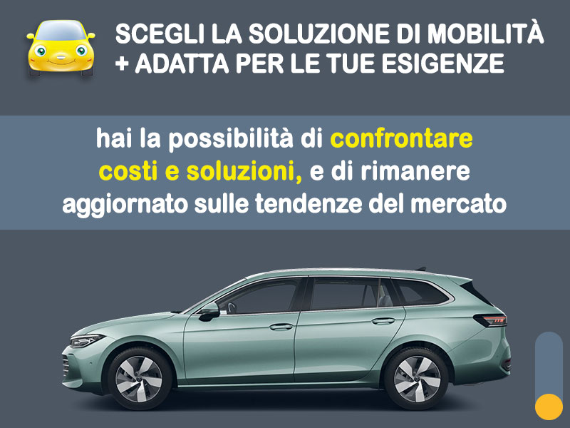Offerta Station wagon nuova VOLKSWAGEN PASSAT: come noleggiarla e quanto costa Varie motorizzazioni  foto 2