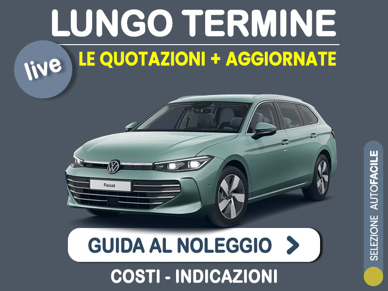 Offerta Station wagon nuova VOLKSWAGEN PASSAT: come noleggiarla e quanto costa Varie motorizzazioni  foto 0