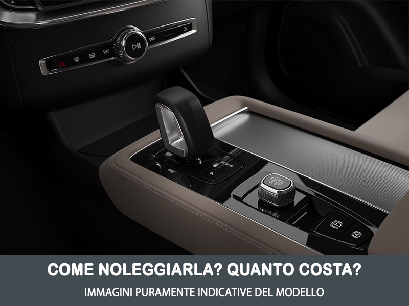 Offerta SUV e CrossOver Come noleggiare una nuova VOLVO XC90 e quanto costa? Scopriamo la soluzione di Volvo Car Rent per aziende e partita IVA Ibrida - benzina (MHEV)  foto 11