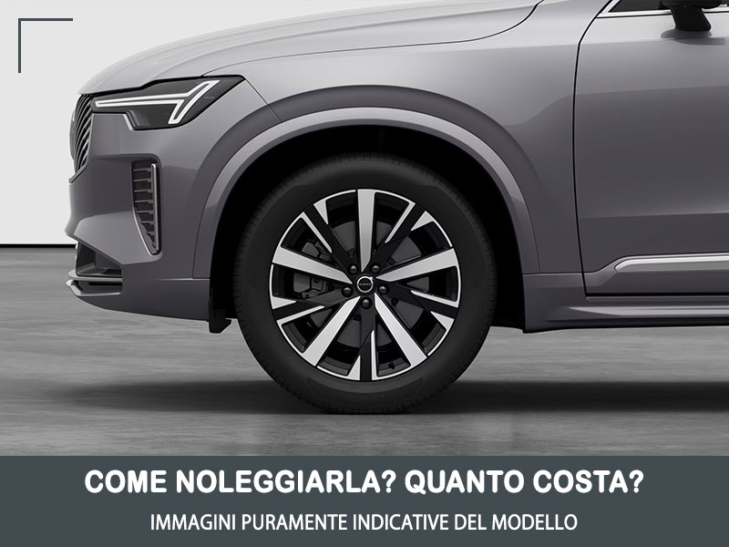 Offerta SUV e CrossOver Come noleggiare una nuova VOLVO XC90 e quanto costa? Scopriamo la soluzione di Volvo Car Rent per aziende e partita IVA Ibrida - benzina (MHEV)  foto 6