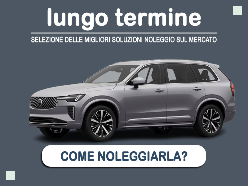Offerta SUV e CrossOver Come noleggiare una nuova VOLVO XC90 e quanto costa? Scopriamo la soluzione di Volvo Car Rent per aziende e partita IVA Ibrida - benzina (MHEV)  foto 0