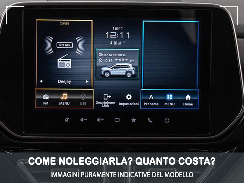 Offerta SUV e CrossOver Come noleggiare una SUZUKI S-CROSS HYBRID e quanto costa? Scopriamo la soluzione di Suzuki Rent Full Hybrid  foto 11