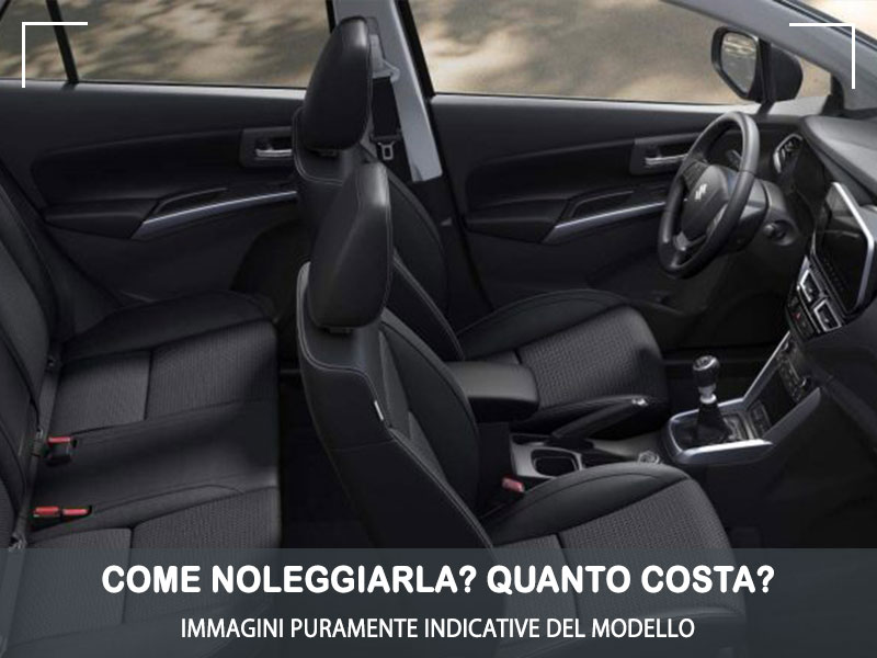 Offerta SUV e CrossOver Come noleggiare una SUZUKI S-CROSS HYBRID e quanto costa? Scopriamo la soluzione di Suzuki Rent Full Hybrid  foto 8