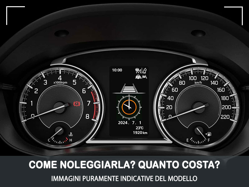 Offerta SUV e CrossOver Come noleggiare una SUZUKI VITARA HYBRID e quanto costa? Scopriamo la soluzione di Suzuki Rent Full Hybrid  foto 11