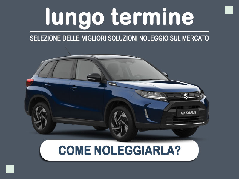 Offerta SUV e CrossOver Come noleggiare una SUZUKI VITARA HYBRID e quanto costa? Scopriamo la soluzione di Suzuki Rent Full Hybrid  foto 0