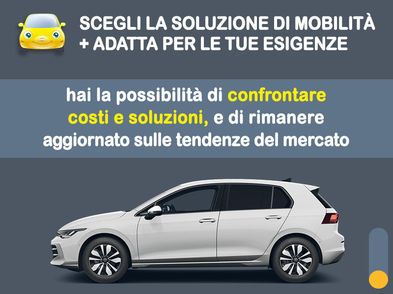 Offerta Berlina VOLKSWAGEN GOLF: come noleggiarla e quanto costa Varie motorizzazioni  foto 2