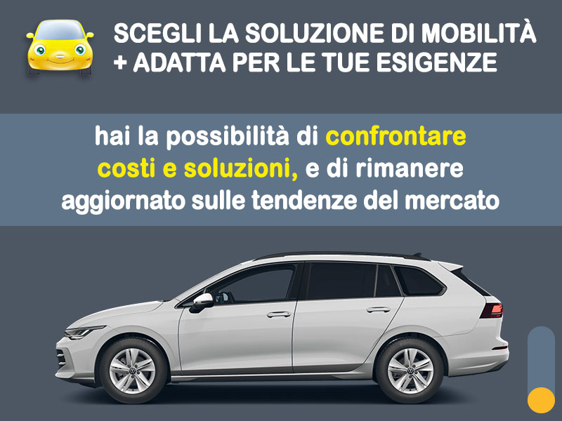 Offerta Station wagon nuova VOLKSWAGEN GOLF VARIANT: come noleggiarla e quanto costa Varie motorizzazioni  foto 2