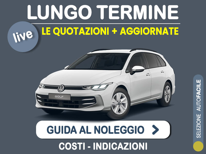 Offerta Station wagon nuova VOLKSWAGEN GOLF VARIANT: come noleggiarla e quanto costa Varie motorizzazioni  foto 0