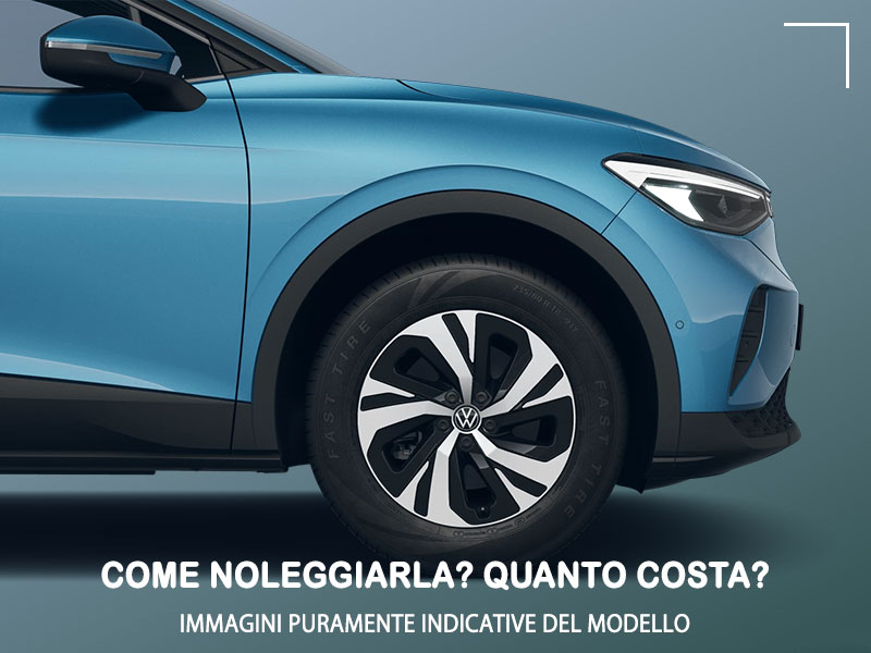 Offerta SUV e CrossOver Come noleggiare una VOLKSWAGEN ID.4 e quanto costa? Scopriamo la soluzione NOLEGGIO VOLKSWAGEN per Privati e Professionisti Elettrica  foto 10