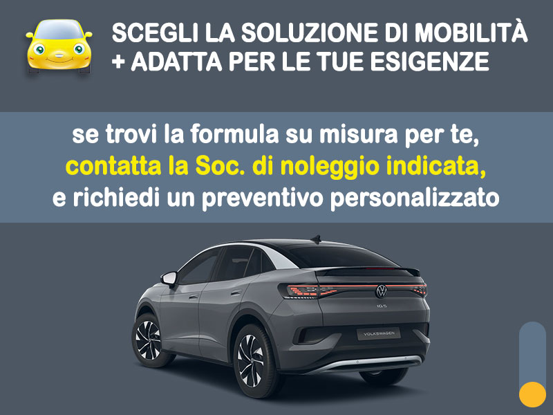 Offerta SUV e CrossOver VOLKSWAGEN ID.5: come noleggiarla e quanto costa Elettrica  foto 3