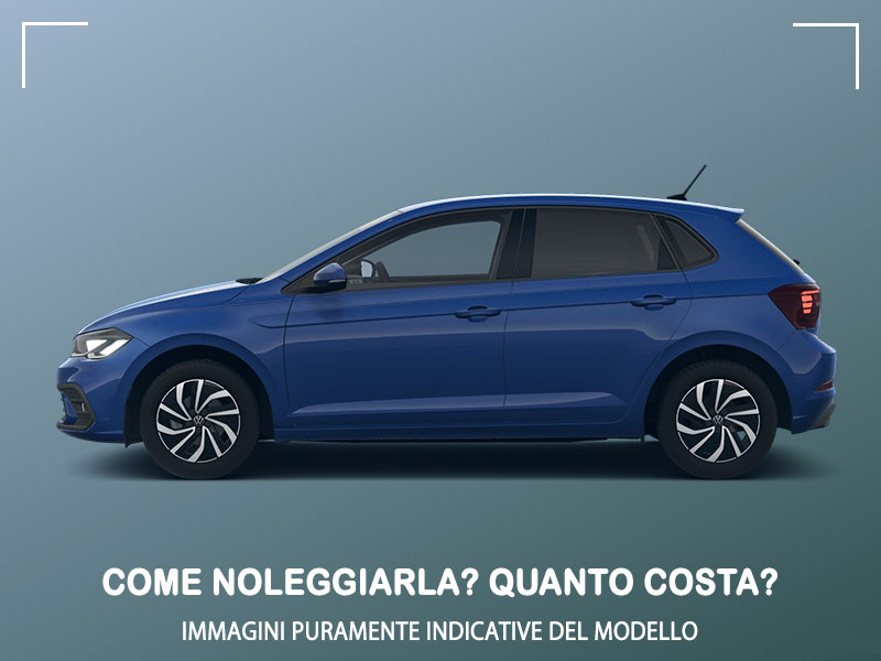 Offerta Berlina Come noleggiare una VOLKSWAGEN POLO e quanto costa? Scopriamo la soluzione NOLEGGIO VOLKSWAGEN per Privati e Professionisti Benzina  foto 1