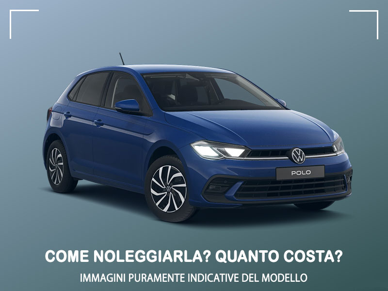 Offerta Berlina Come noleggiare una VOLKSWAGEN POLO e quanto costa? Scopriamo la soluzione NOLEGGIO VOLKSWAGEN per Privati e Professionisti Benzina  foto 7