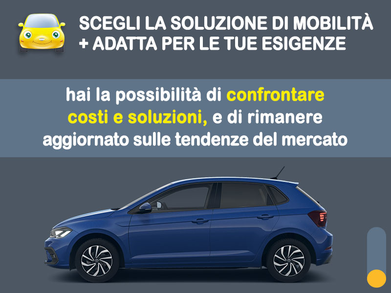 Offerta Berlina VOLKSWAGEN POLO: come noleggiarla e quanto costa Varie motorizzazioni  foto 2