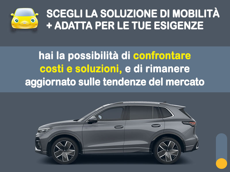 Offerta SUV e CrossOver VOLKSWAGEN TIGUAN: come noleggiarla e quanto costa Varie motorizzazioni  foto 2