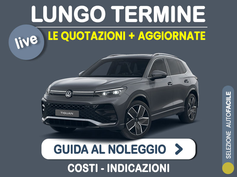 Offerta SUV e CrossOver VOLKSWAGEN TIGUAN: come noleggiarla e quanto costa Varie motorizzazioni  foto 0