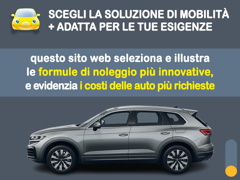 Offerta SUV e CrossOver VOLKSWAGEN TOUAREG: come noleggiarla e quanto costa Varie motorizzazioni  foto 1
