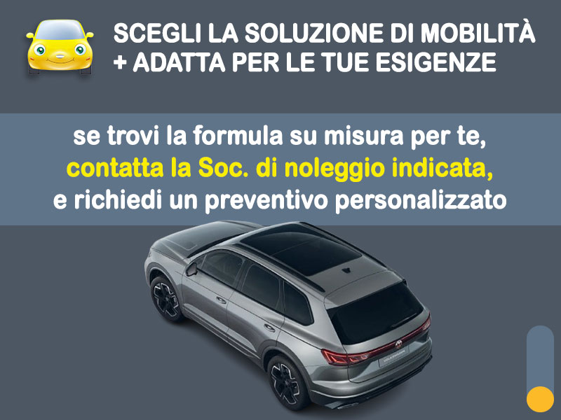 Offerta SUV e CrossOver VOLKSWAGEN TOUAREG: come noleggiarla e quanto costa Varie motorizzazioni  foto 3
