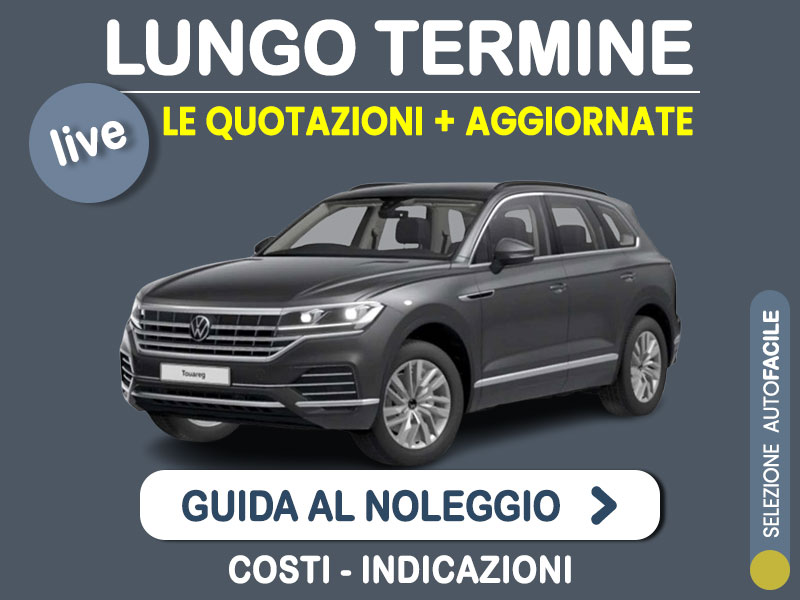 Offerta SUV e CrossOver VOLKSWAGEN TOUAREG: come noleggiarla e quanto costa Varie motorizzazioni  foto 0