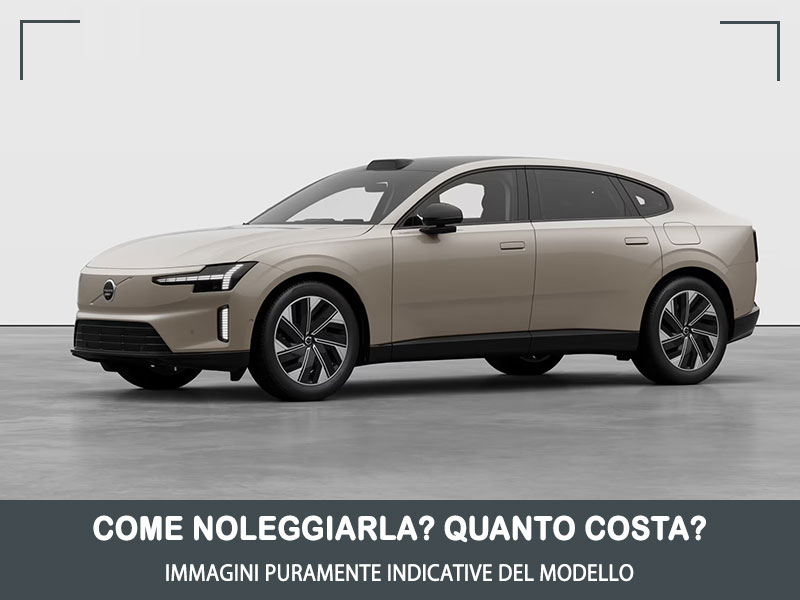 Offerta Berlina Come noleggiare una VOLVO ES90 e quanto costa? Scopriamo la soluzione di Volvo Car Rent per aziende e partita IVA Elettrica  foto 5