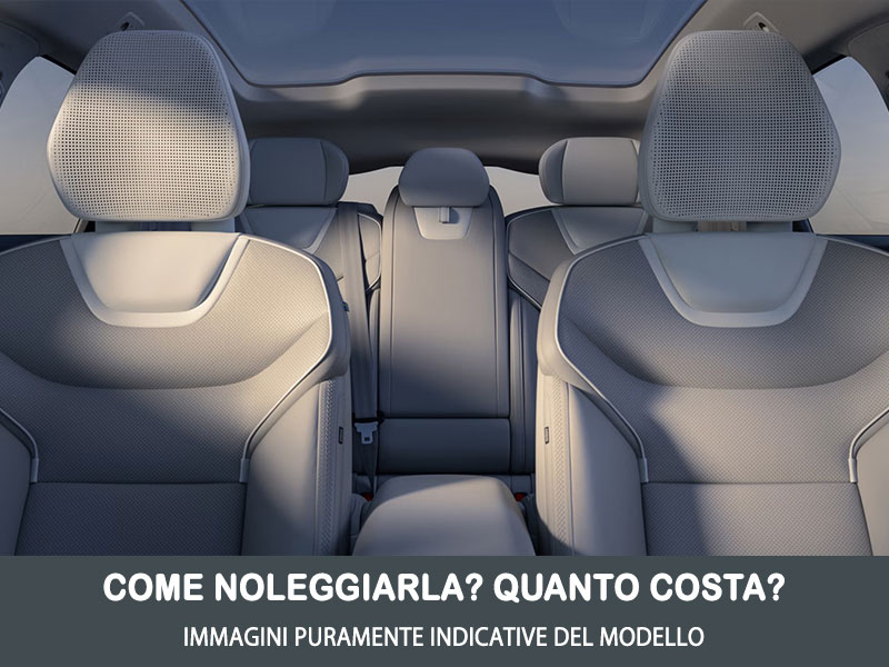 Offerta Berlina Come noleggiare una VOLVO ES90 e quanto costa? Scopriamo la soluzione di Volvo Car Rent per aziende e partita IVA Elettrica  foto 8