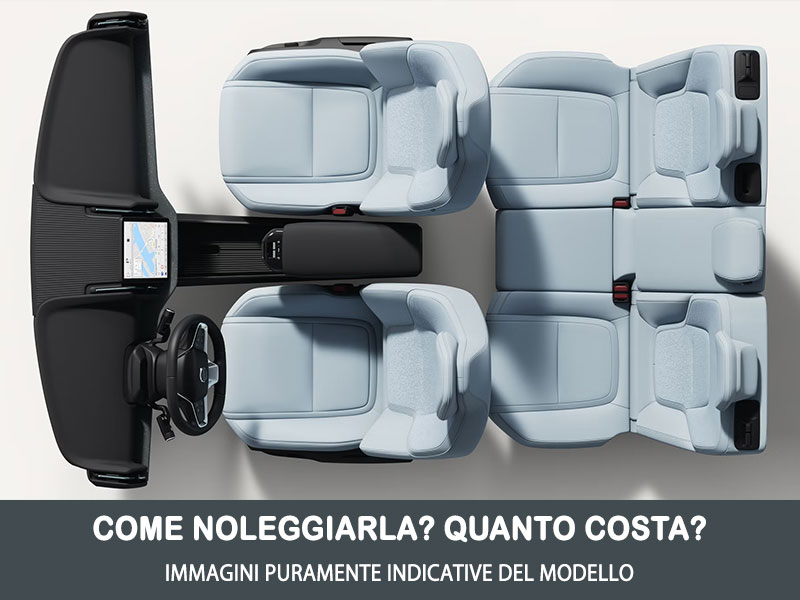 Offerta SUV e CrossOver Come noleggiare una VOLVO EX30 e quanto costa? Scopriamo la soluzione di Volvo Car Rent per aziende e partita IVA Elettrica  foto 10