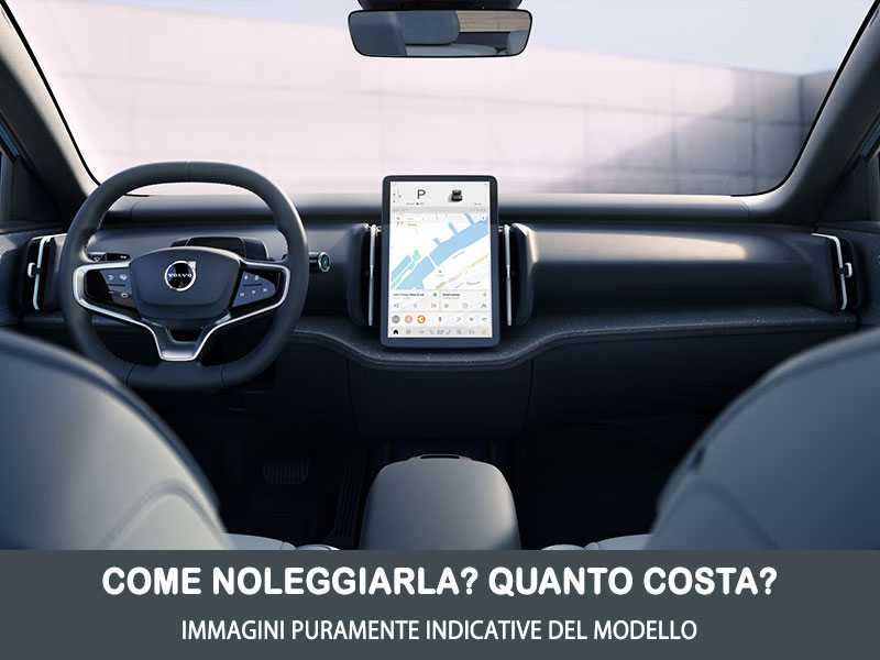 Offerta SUV e CrossOver Come noleggiare una VOLVO EX30 e quanto costa? Scopriamo la soluzione di Volvo Car Rent per aziende e partita IVA Elettrica  foto 13