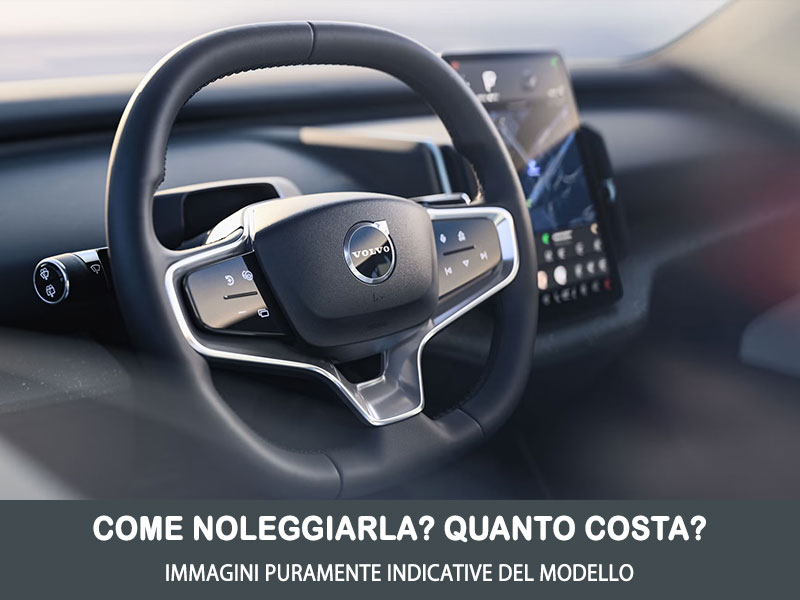 Offerta SUV e CrossOver Come noleggiare una VOLVO EX30 e quanto costa? Scopriamo la soluzione di Volvo Car Rent per aziende e partita IVA Elettrica  foto 14